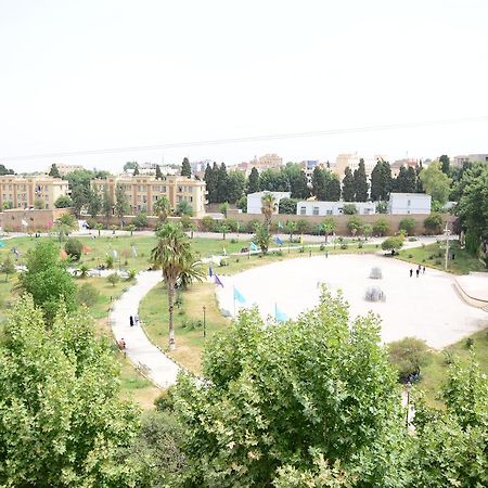 Hotel Grand Bassin Tlemcen Exterior photo