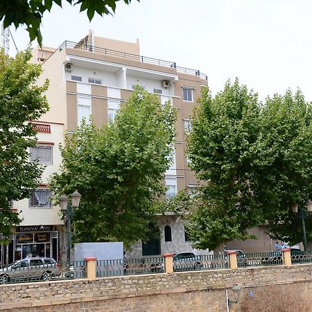 Hotel Grand Bassin Tlemcen Exterior photo