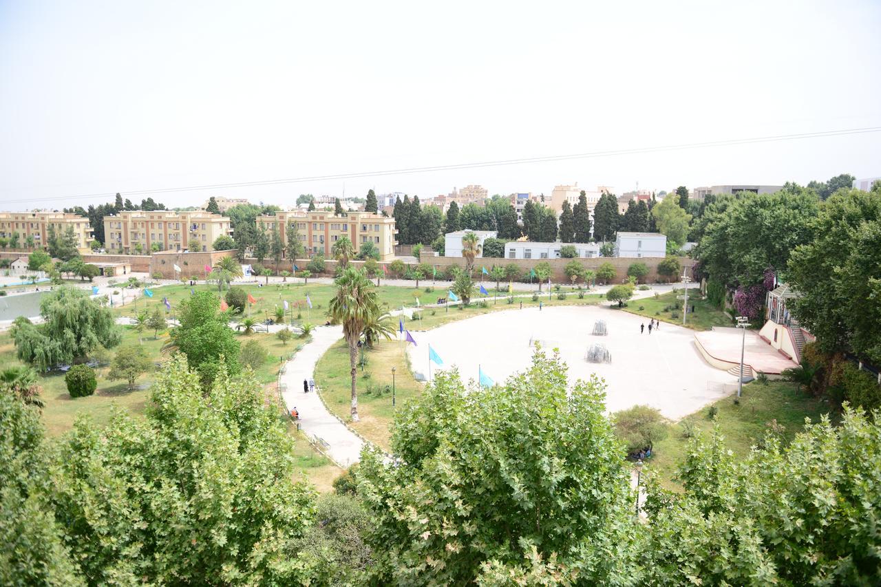 Hotel Grand Bassin Tlemcen Exterior photo